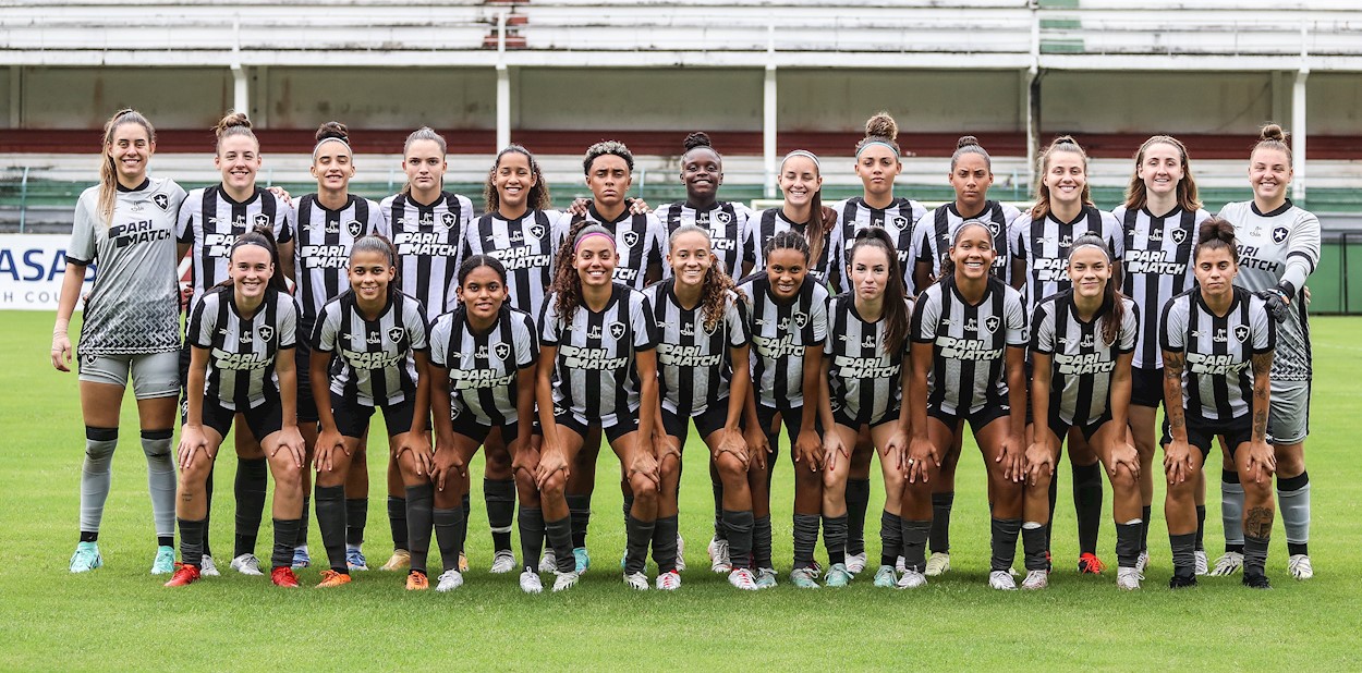botafogo futebol feminino sub-20