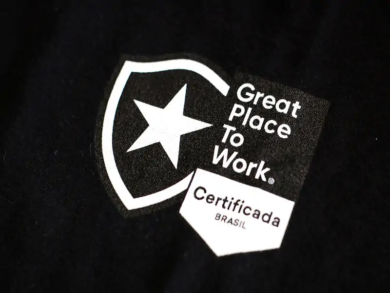botafogo great place to work 2024