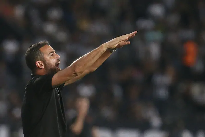 botafogo ldu artur jorge