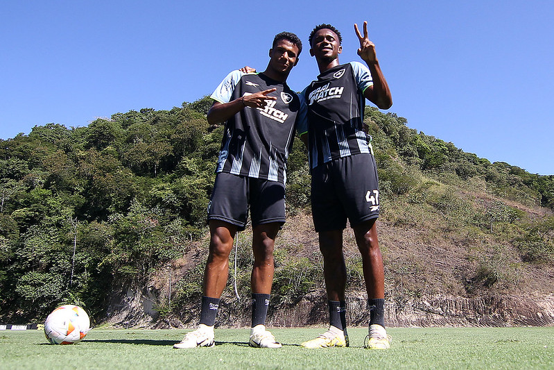 botafogo ldu fabiano relacionados