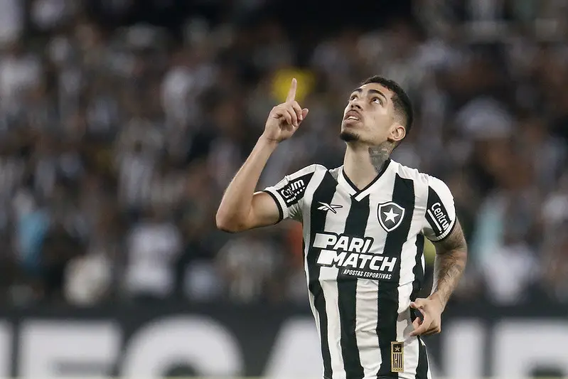 botafogo ldu hugo libertadores