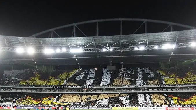 botafogo ldu ingressos