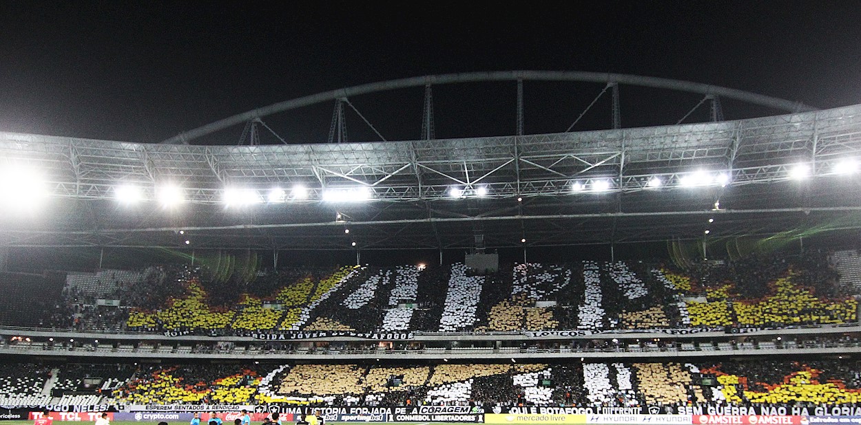 botafogo ldu ingressos