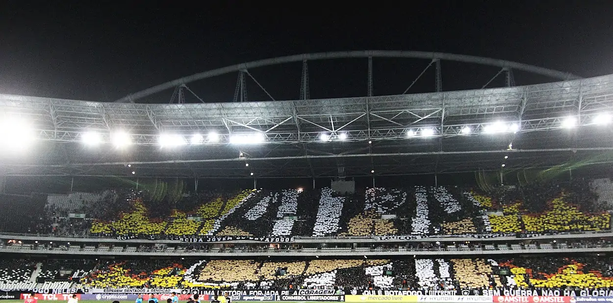 botafogo ldu ingressos