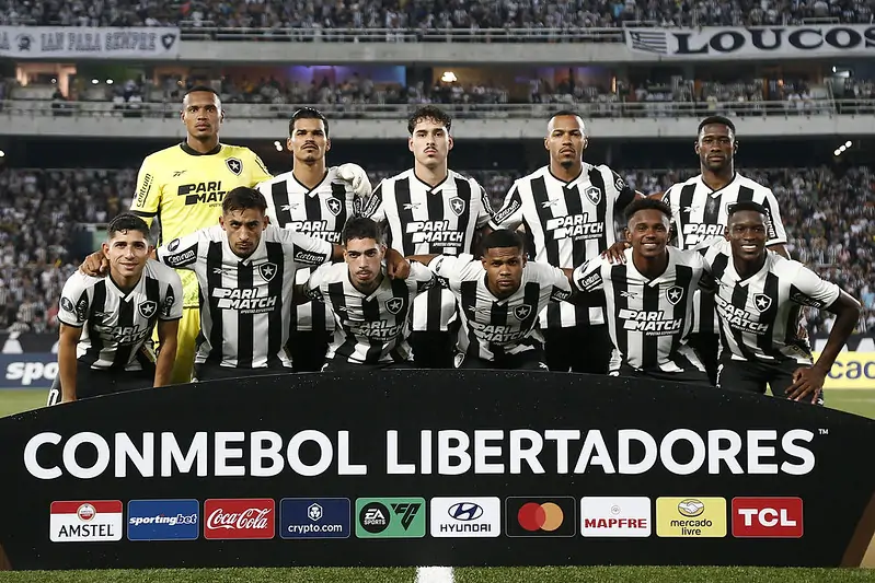 botafogo ldu libertadores