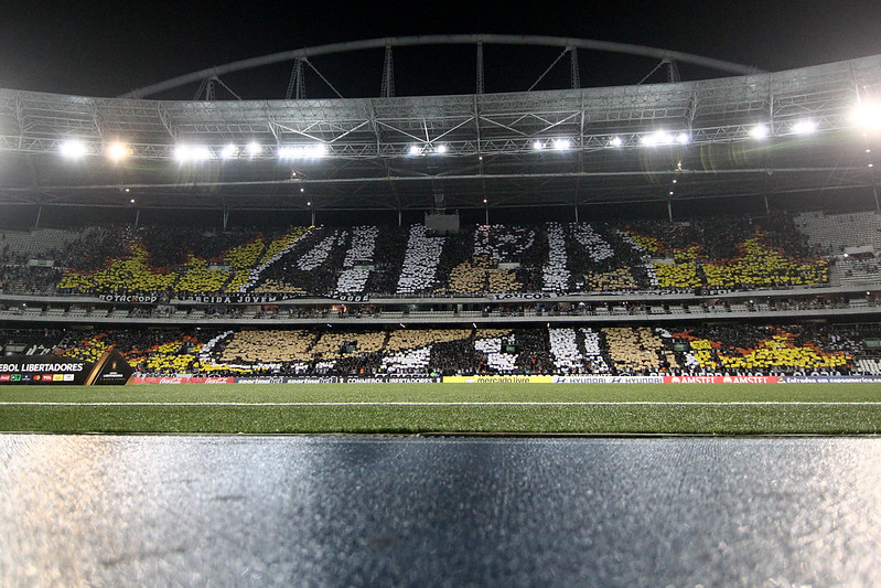 botafogo ldu onde assistir
