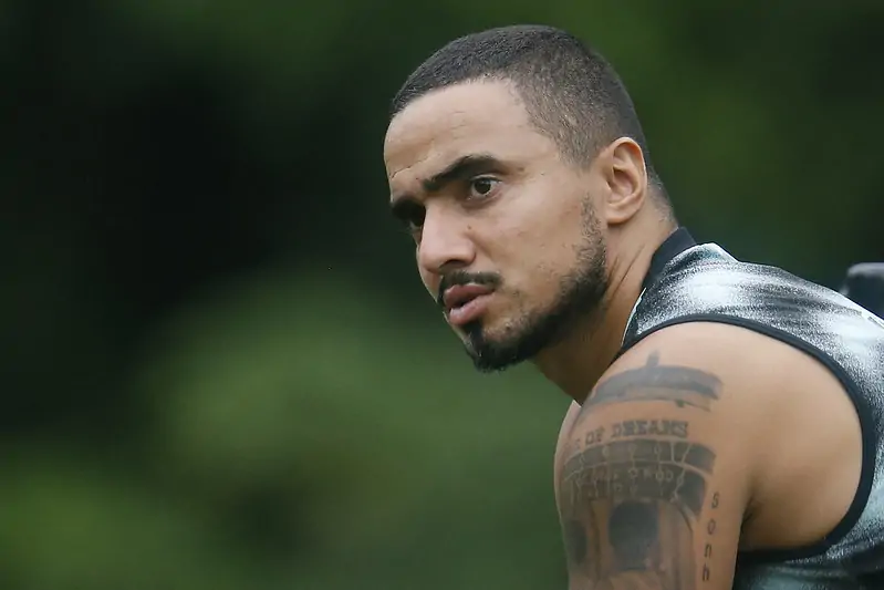 botafogo rafael cirurgia joelho