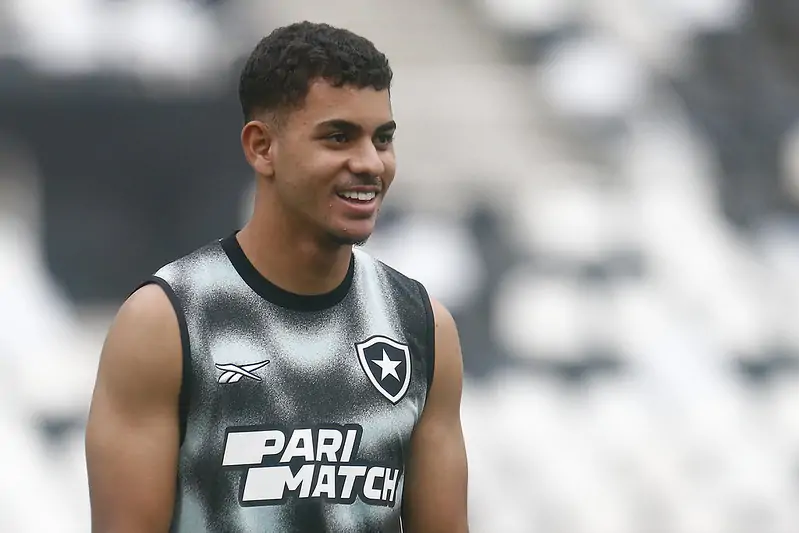 botafogo renova sapata contrato