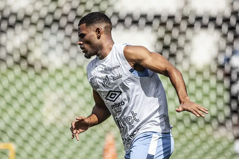 botafogo santos joaquim