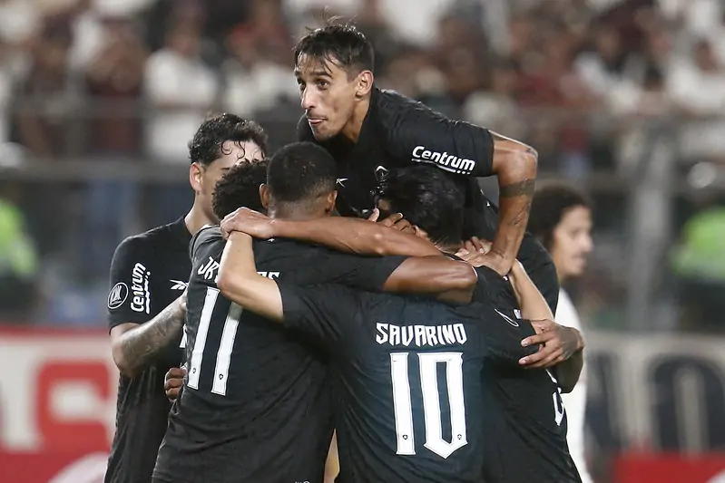 botafogo universitario libertadores