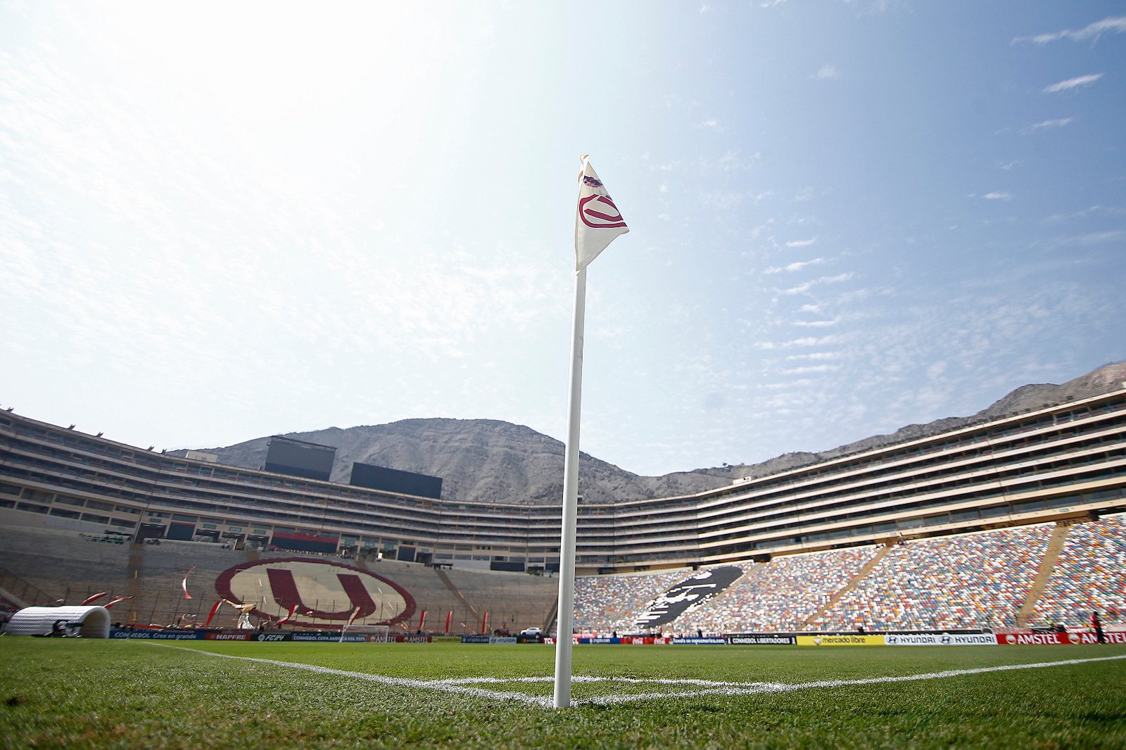 botafogo universitario monumental u