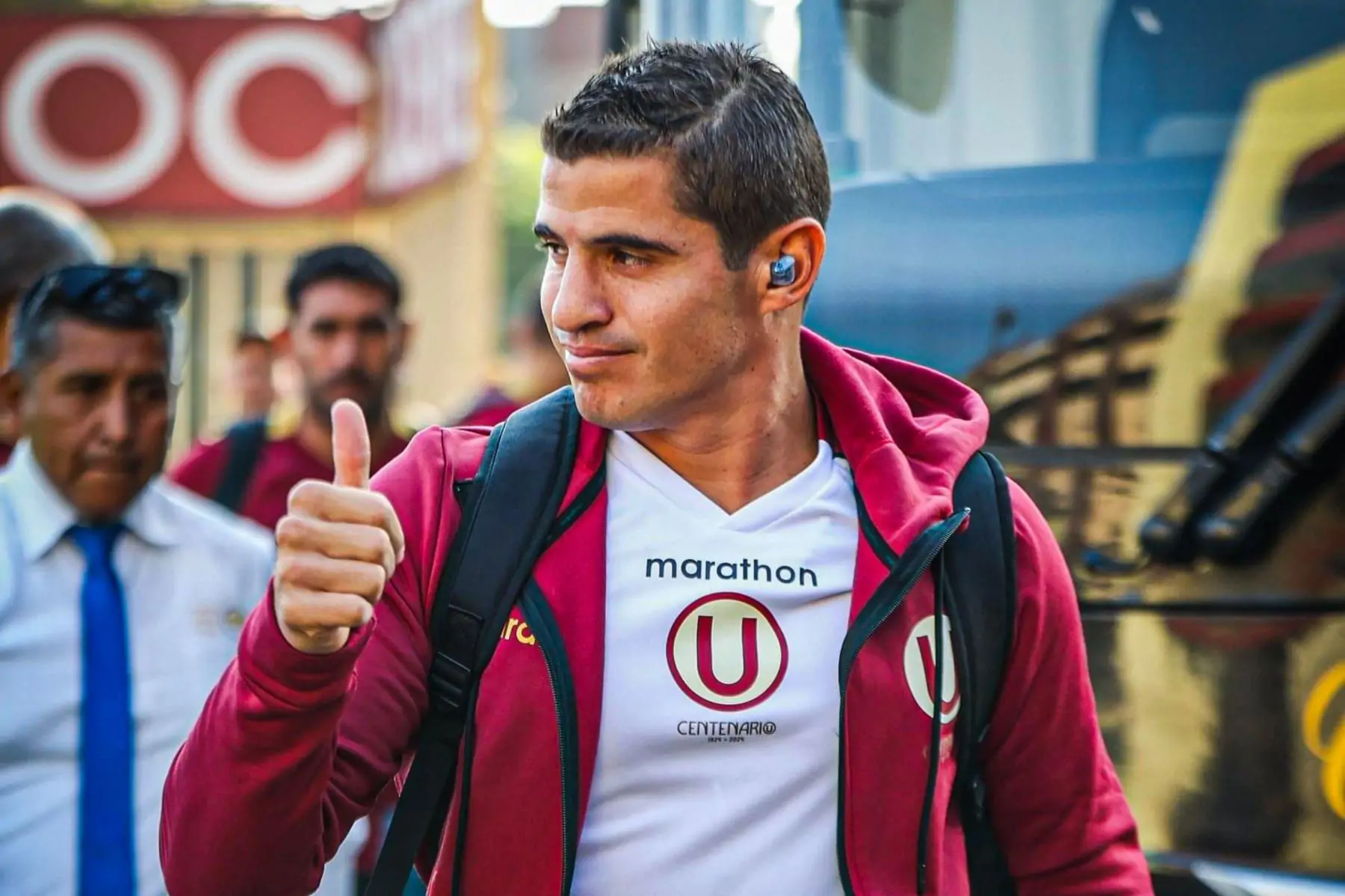 botafogo universitario