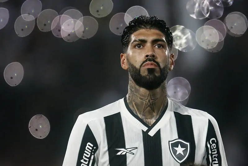 botafogo vitoria alexander barboza zagueiro