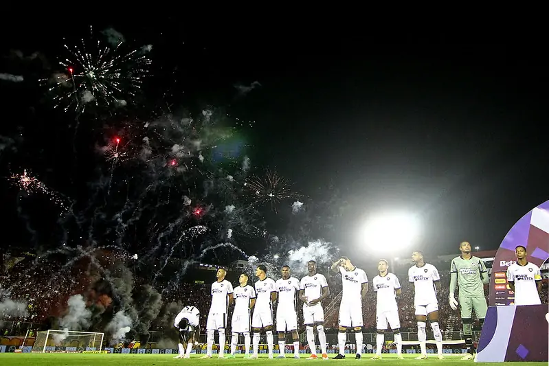 botafogo vitoria barradao copa do brasil 2024