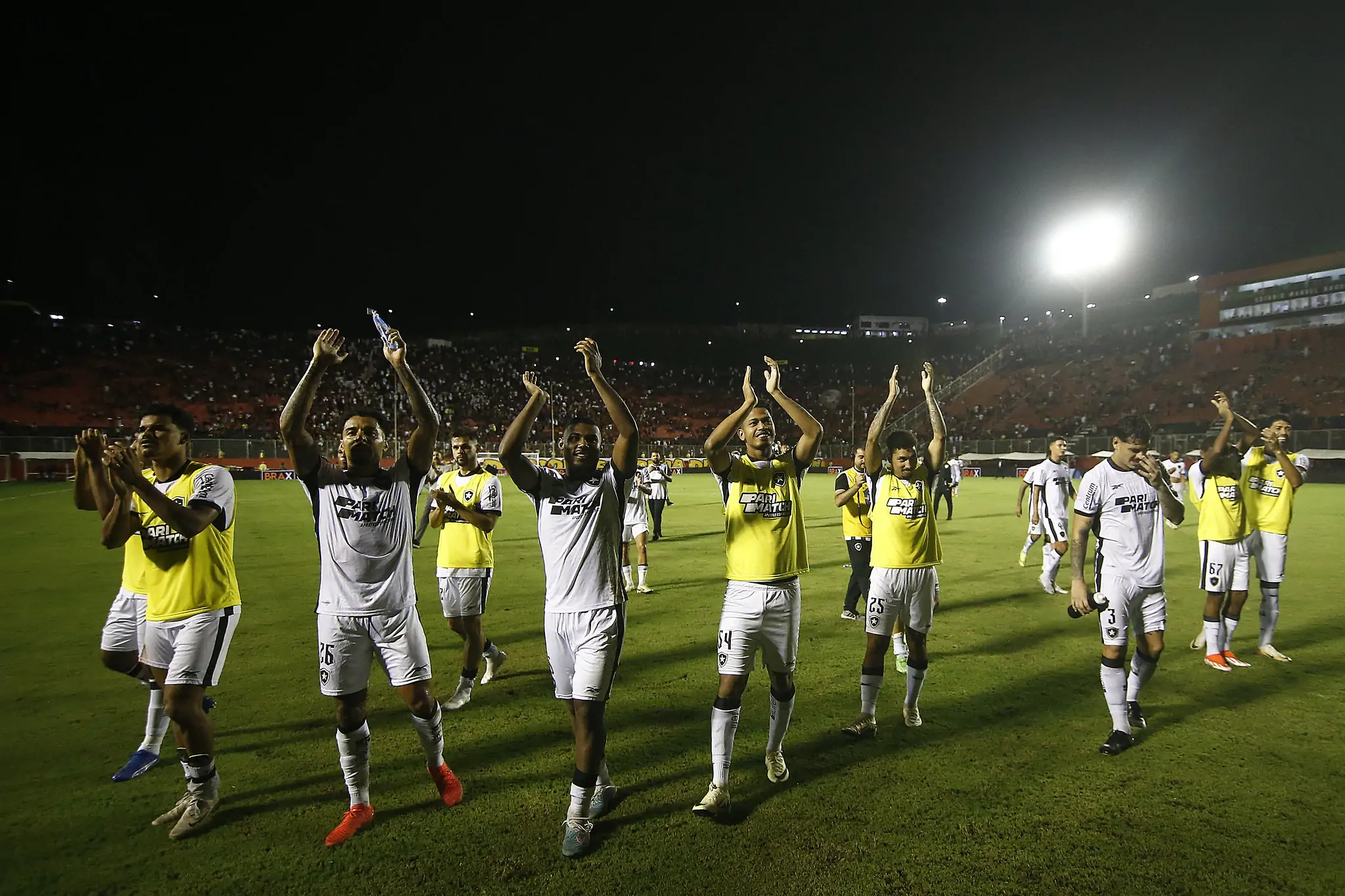 botafogo vitoria barradao copa do brasil