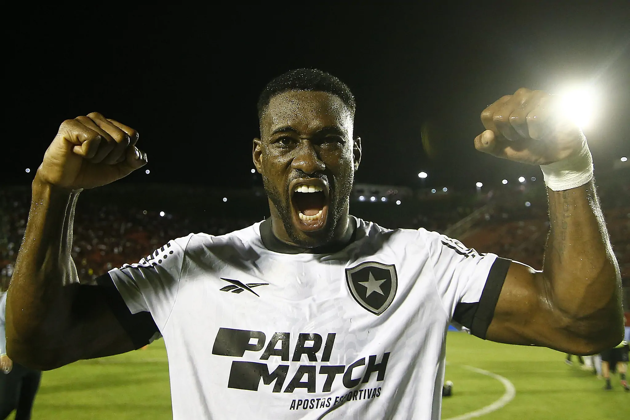 botafogo vitoria bastos copa do brasil