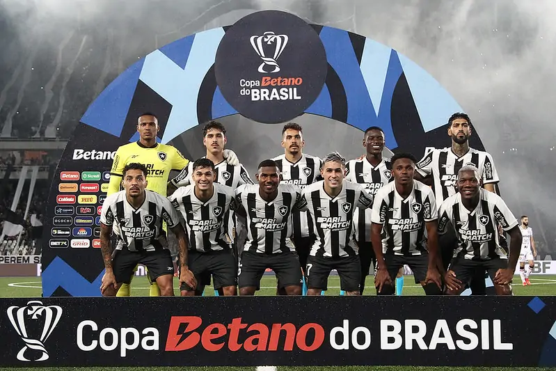 botafogo vitoria copa do brasil
