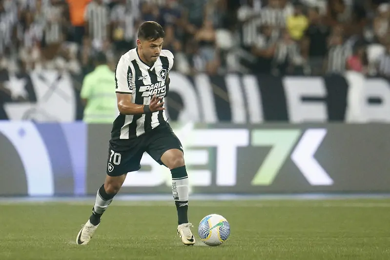 botafogo vitoria oscar romero
