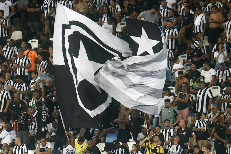 botafogo vitoria torcida