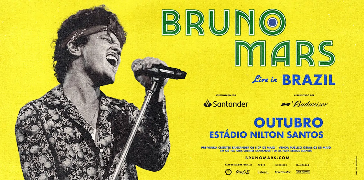 bruno mars nilton santos botafogo
