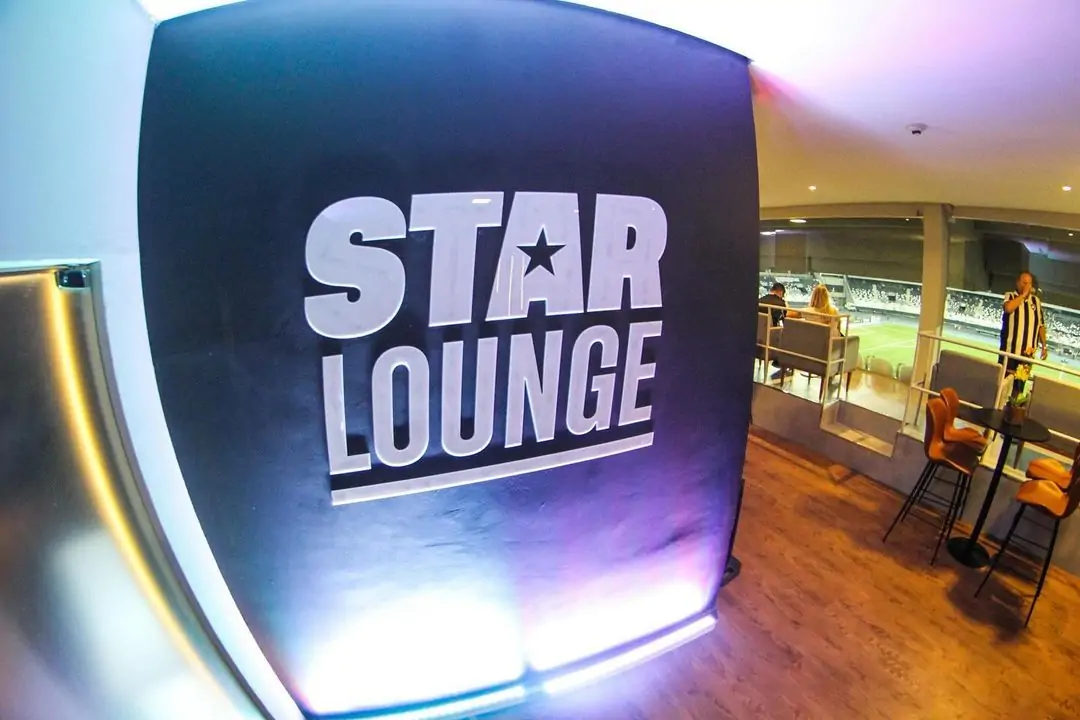 camarote star lounge botafogo ldu