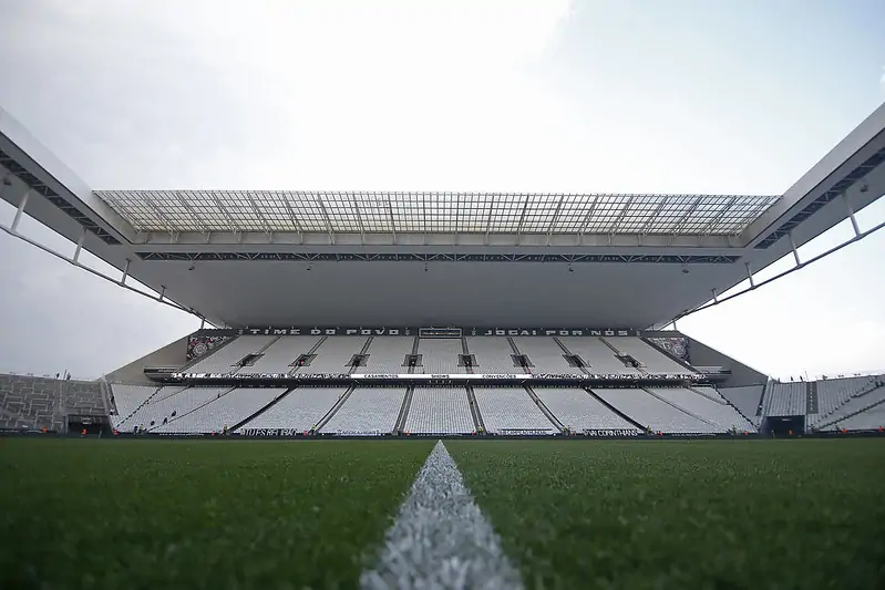 corinthians botafogo neo quimica arena 2