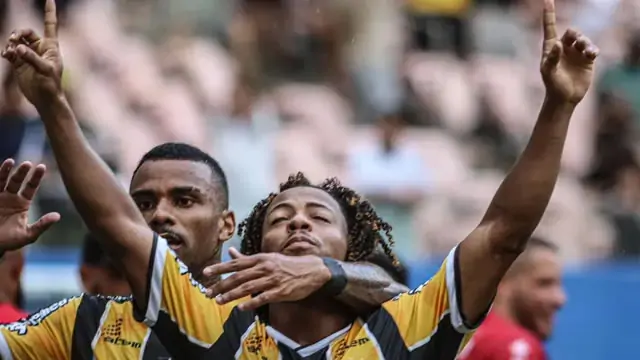 ênio botafogo amazonas santos