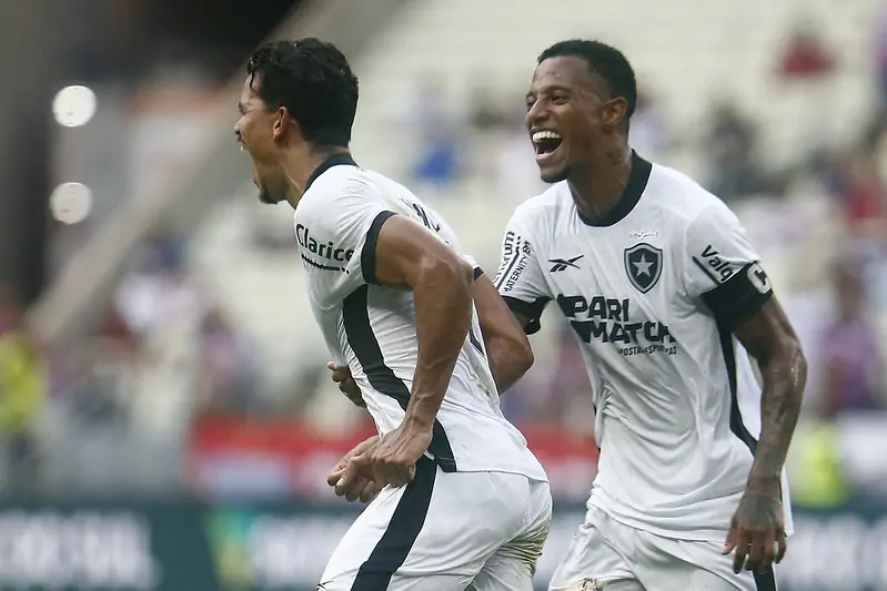 fortaleza botafogo danilo barbosa tche tche