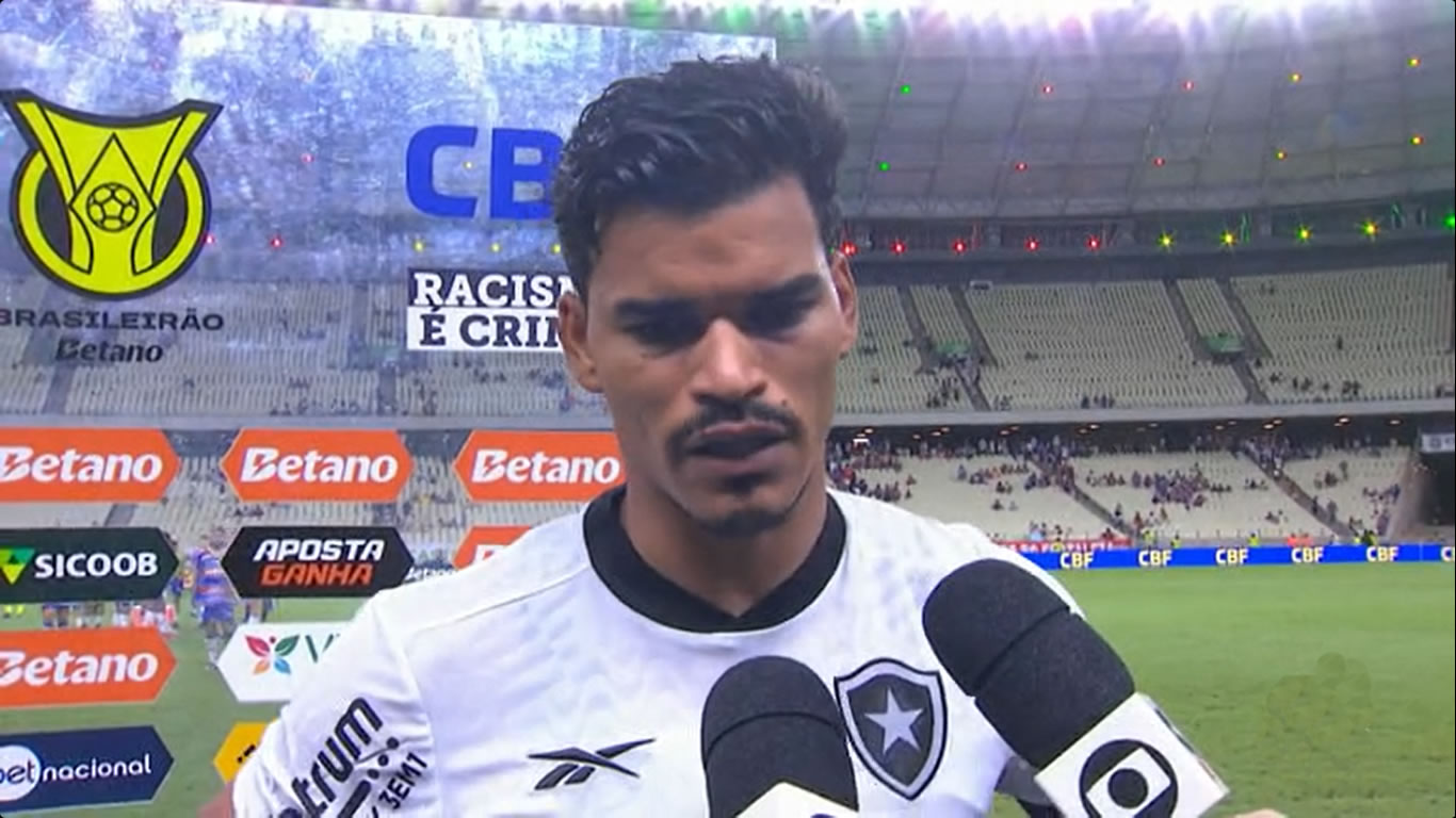 fortaleza botafogo danilo barbosa
