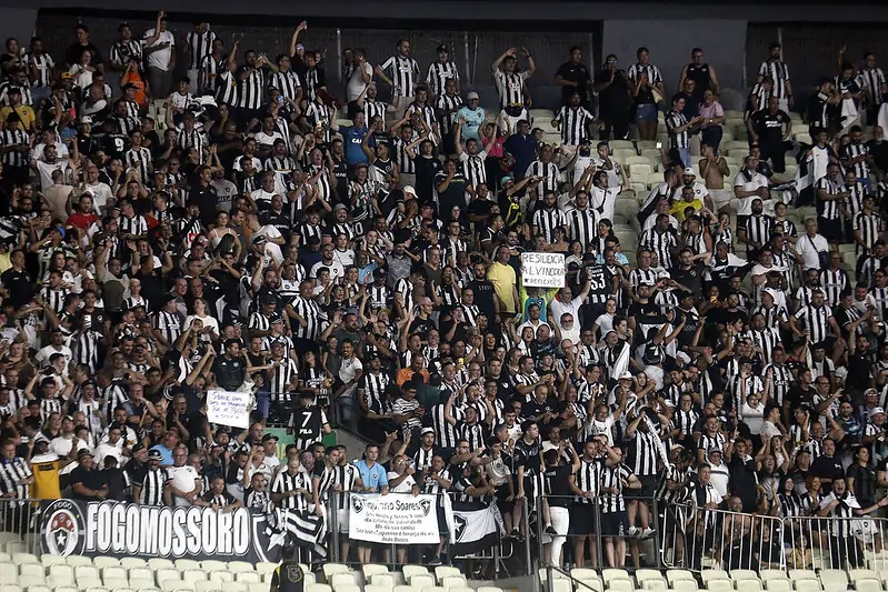 fortaleza botafogo ingressos