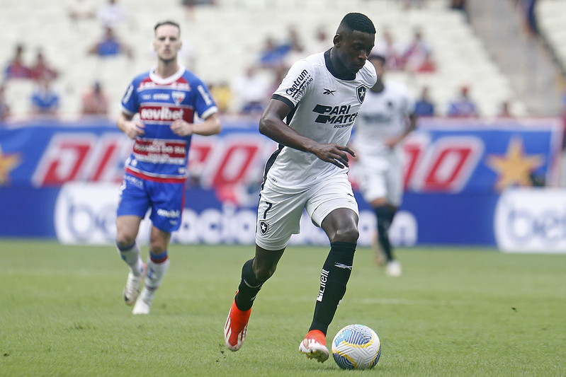 fortaleza botafogo luiz henrique