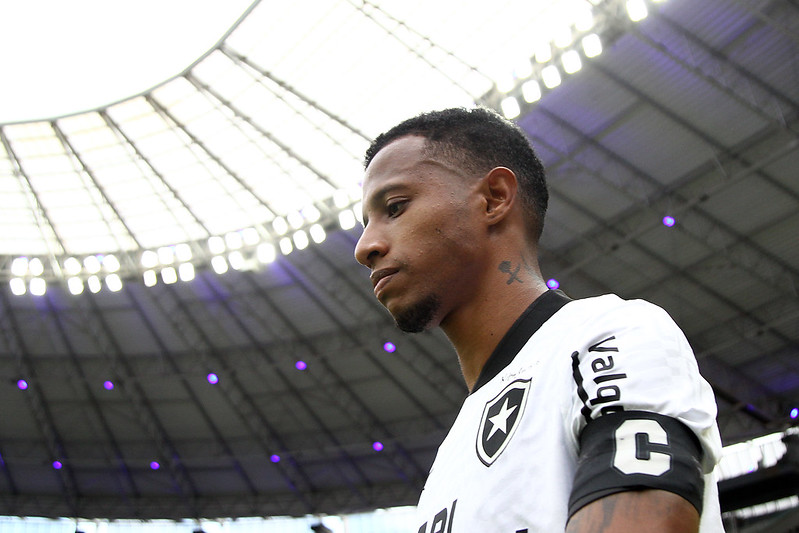 fortaleza botafogo tche tche