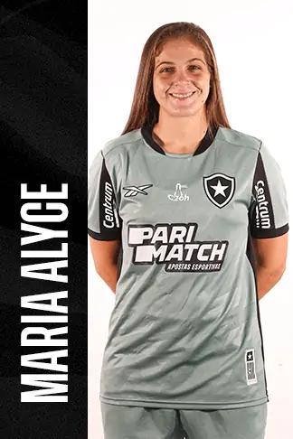 maria alyce elenco botafogo feminino 2024