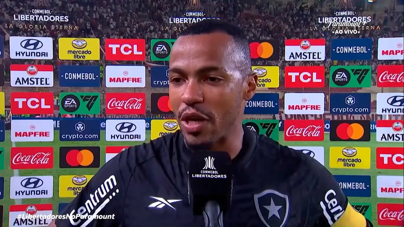 marlon freitas botafogo universitario