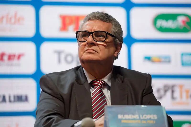 rubens lopes ferj botafogo john textor policia civil