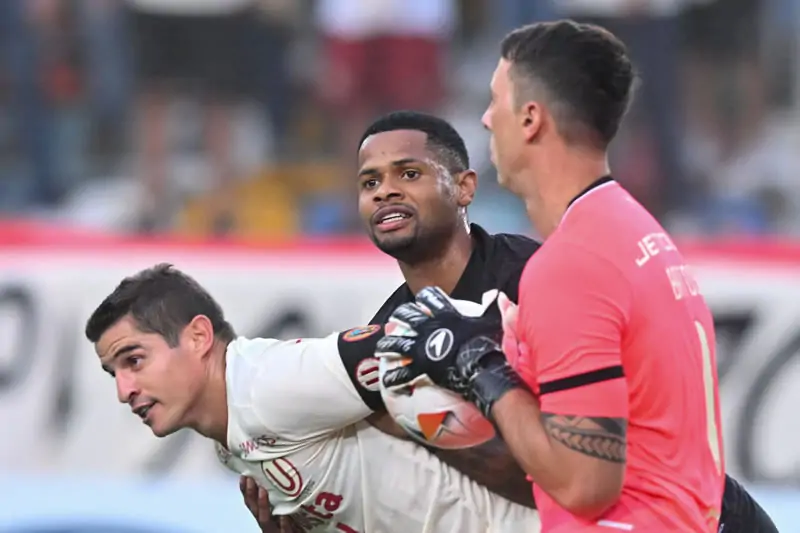 universitario botafogo junior santos libertadores