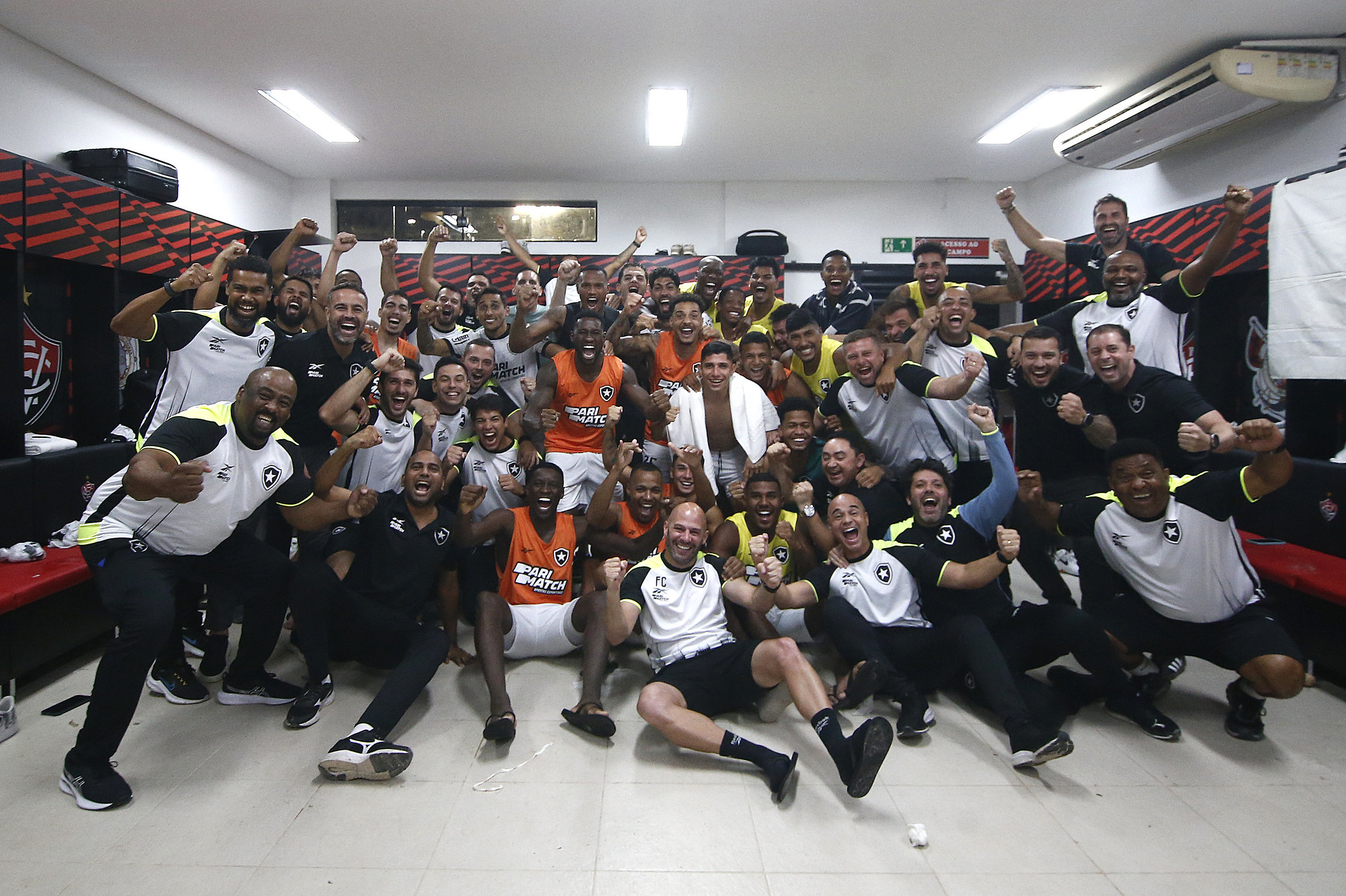 vitoria botafogo classificação copa do brasil