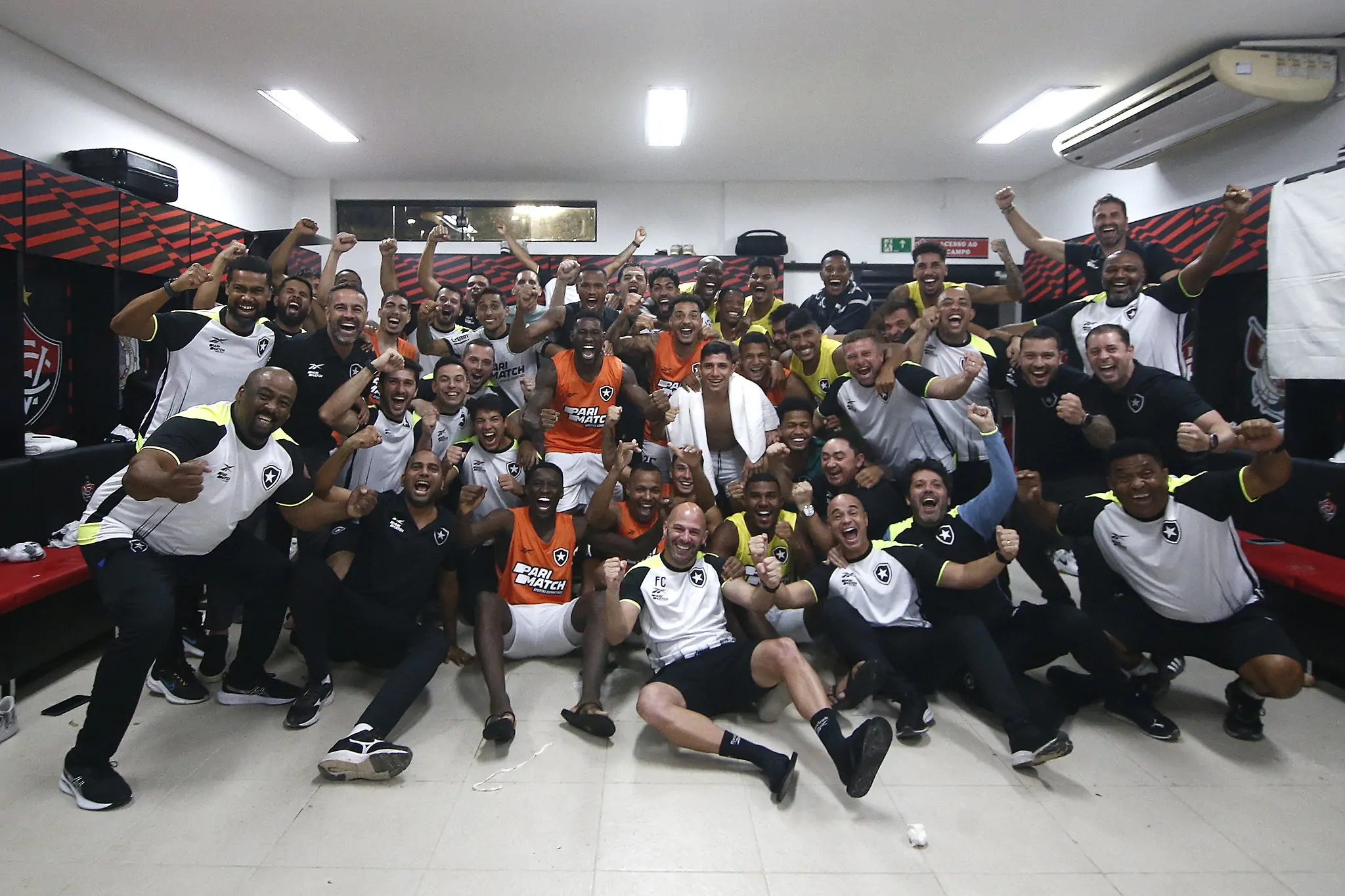 vitoria botafogo classificação copa do brasil
