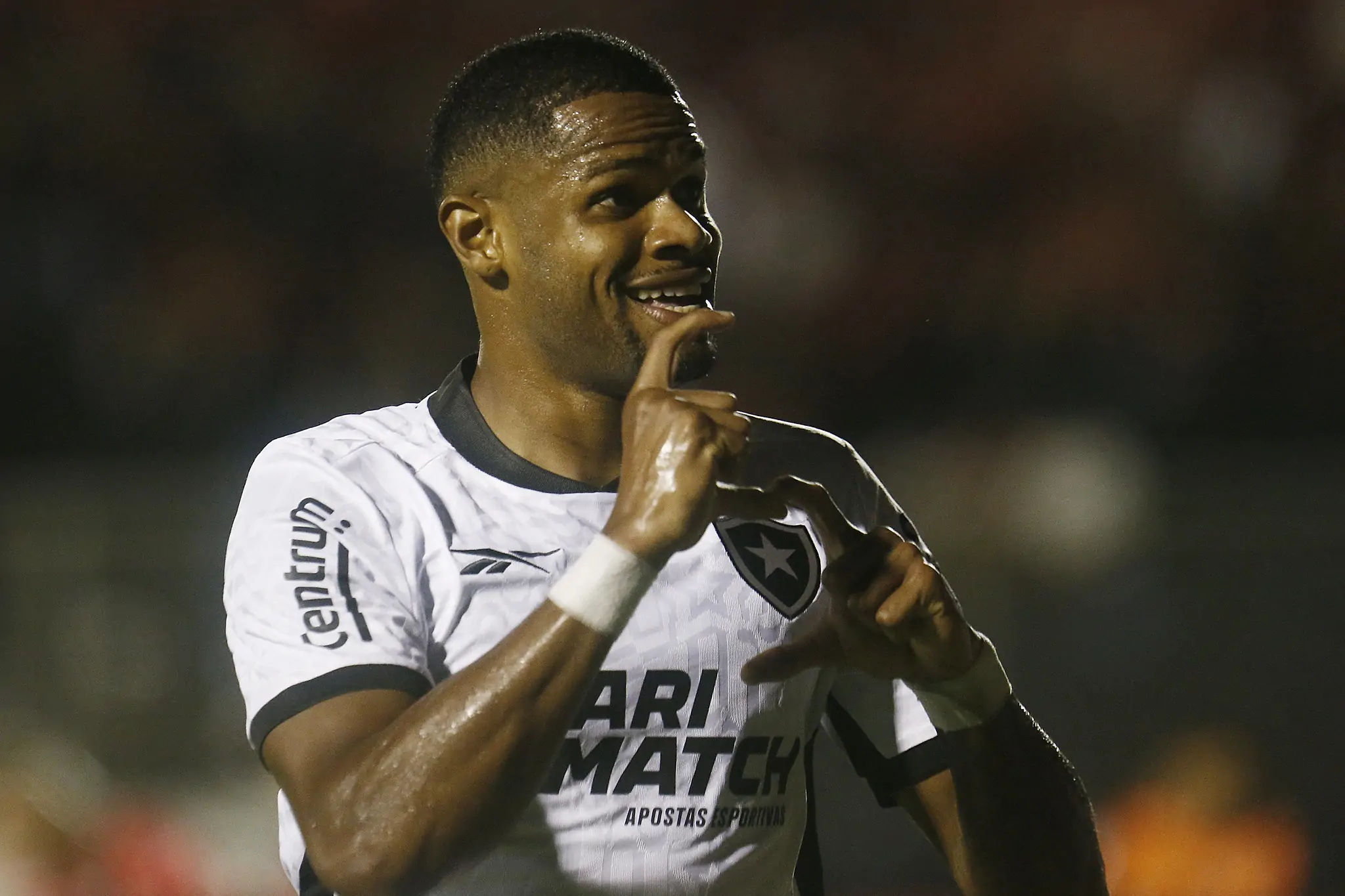 vitoria botafogo junior santos gol copa do brasil