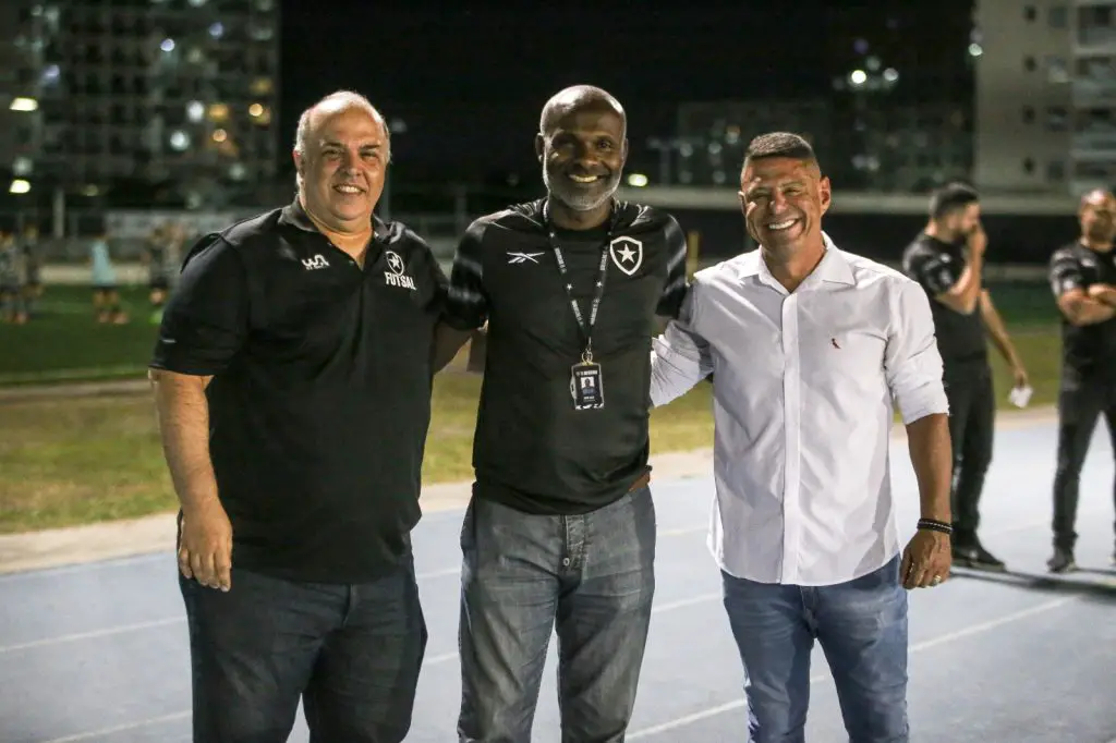 Botafogo Futsal no Nilton Santos 5