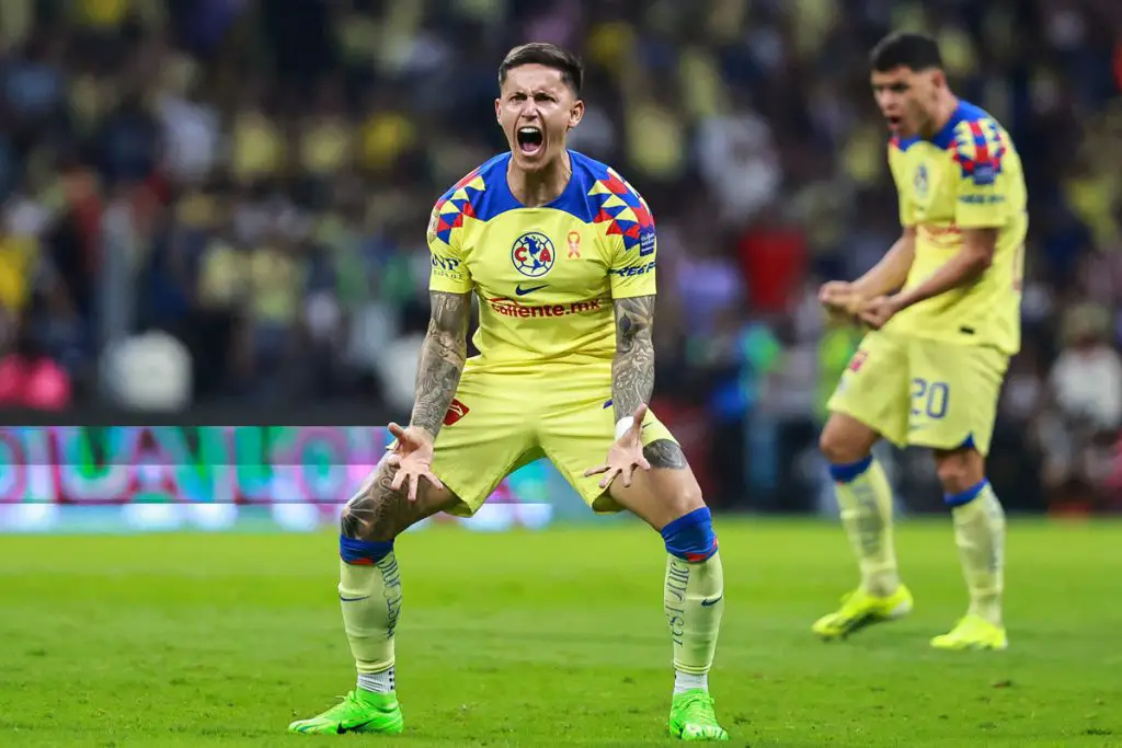 Brian Rodriguez botafogo america mex