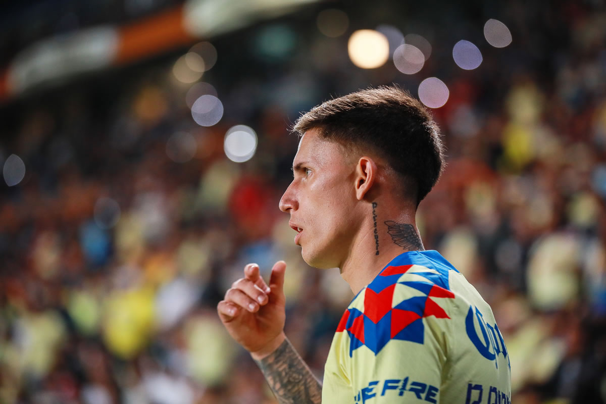 Brian Rodriguez botafogo america-mex