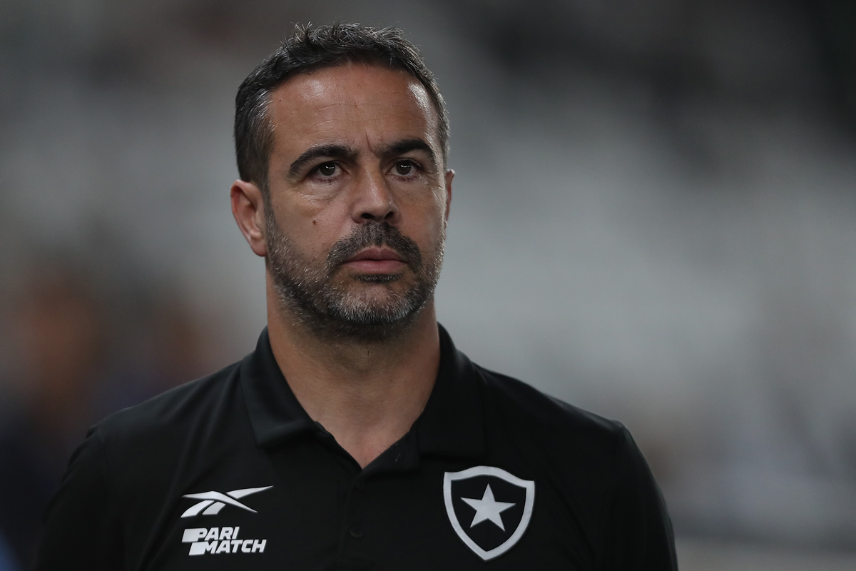 artur jorge botafogo athletico