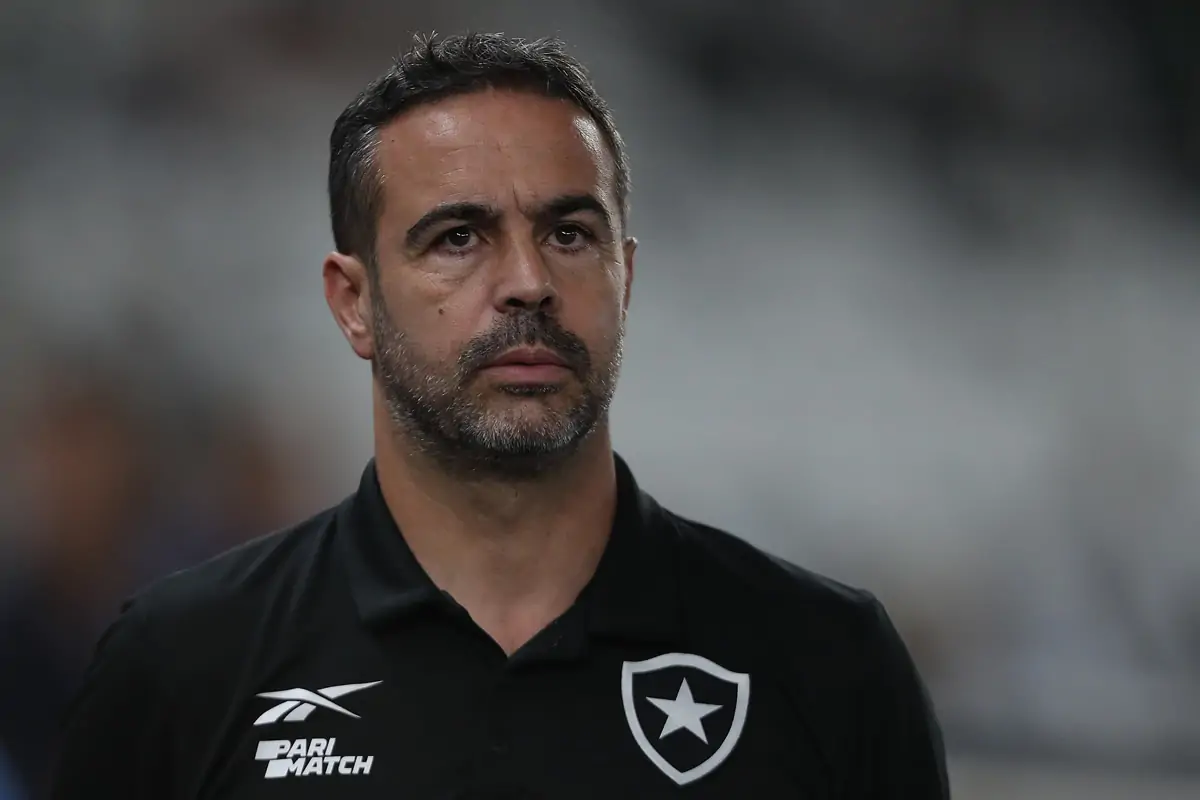 artur jorge botafogo athletico