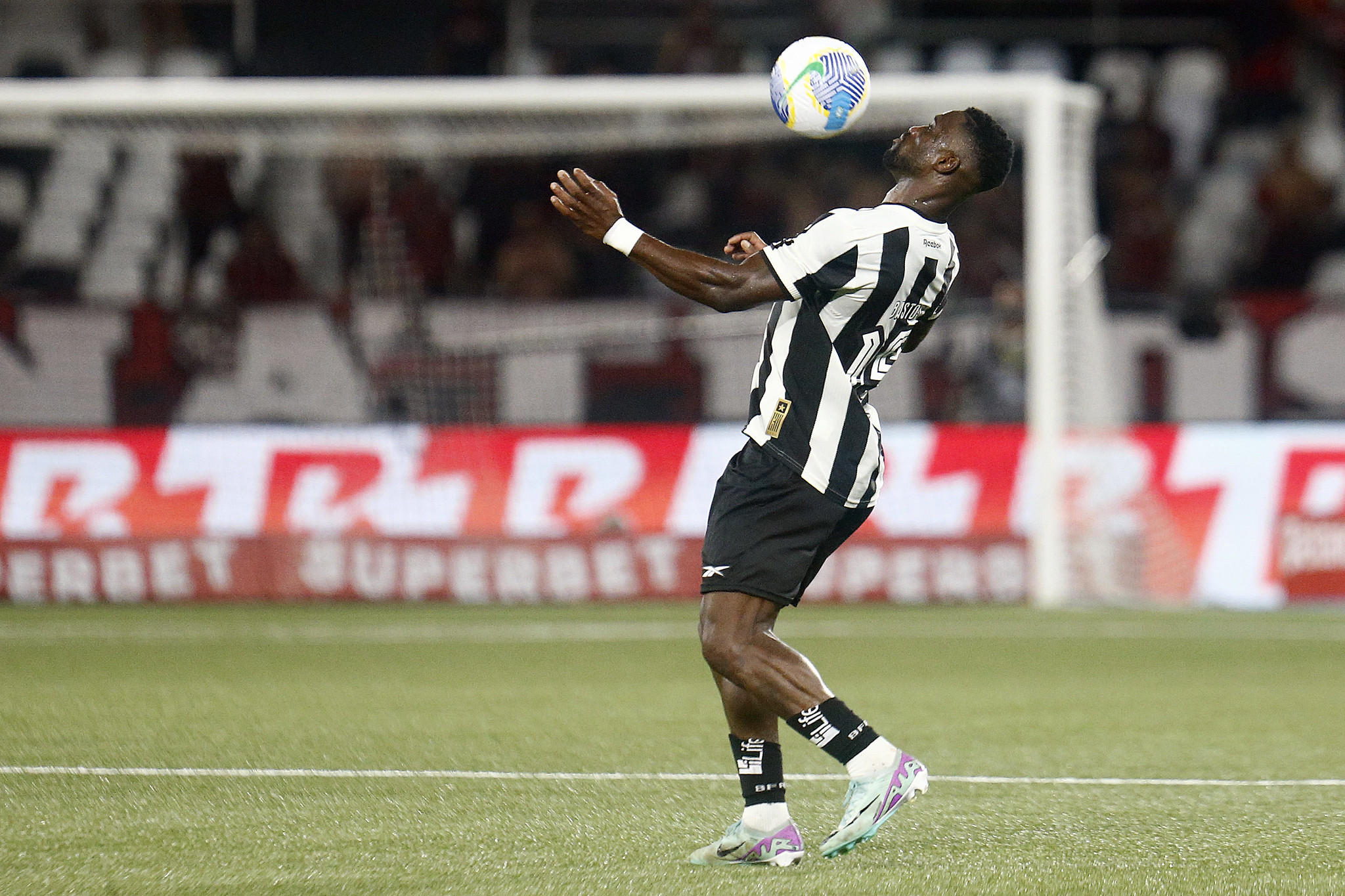 botafogo athletico bastos