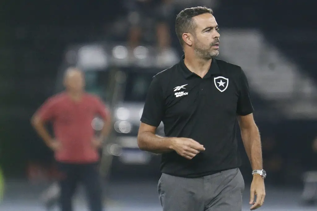 botafogo athletico tecnico artur jorge