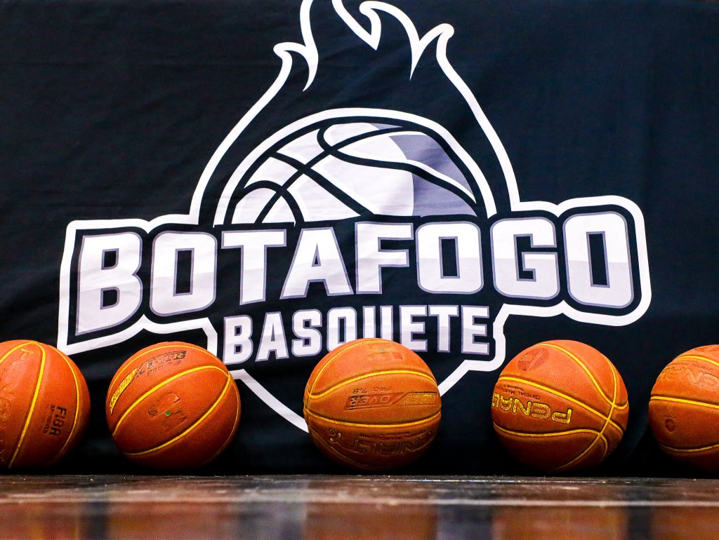 botafogo basquete