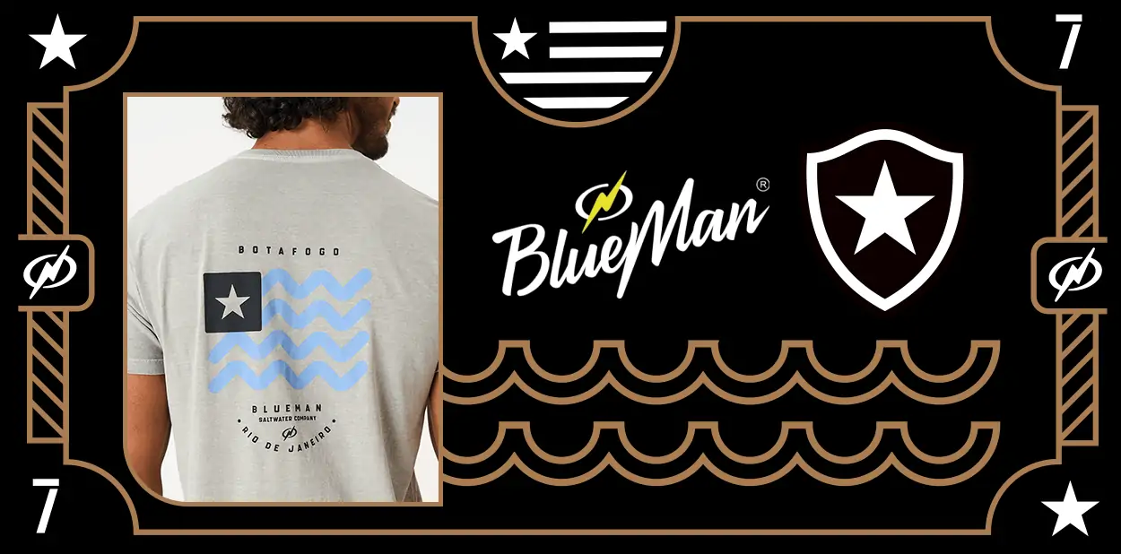 botafogo blueman