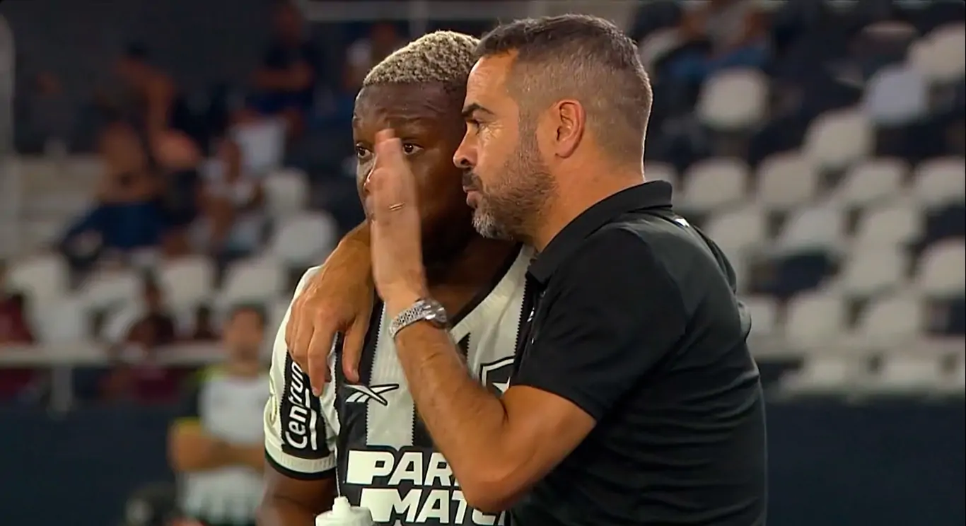 botafogo bragantino artur jorge patrick de paula