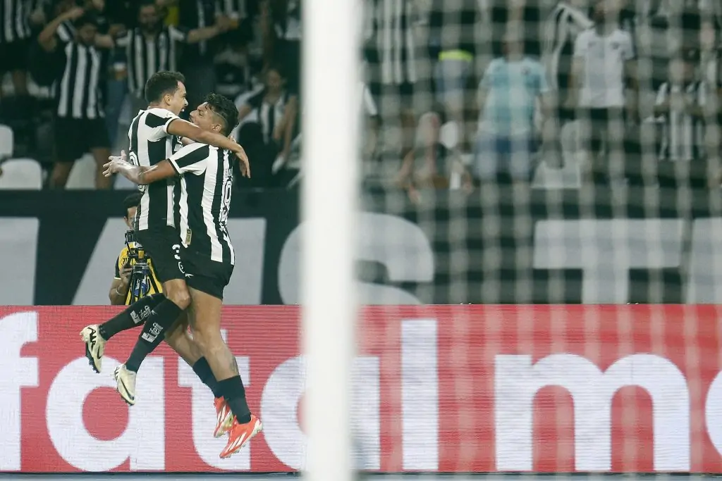 botafogo bragantino eduardo tiquinho